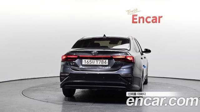 Kia All New K3 Prestige, 2021 4