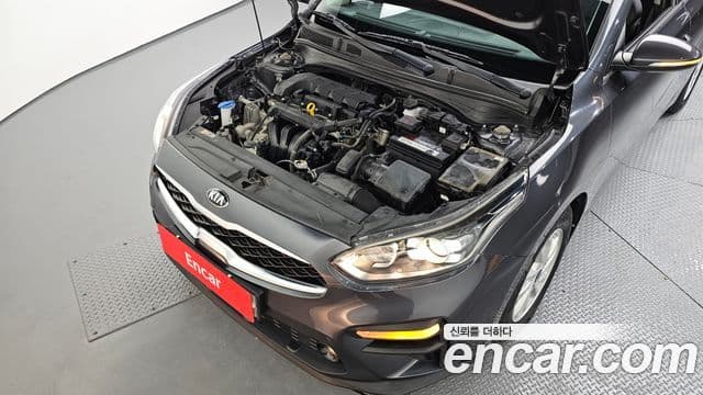 Kia All New K3 Prestige, 2021 6