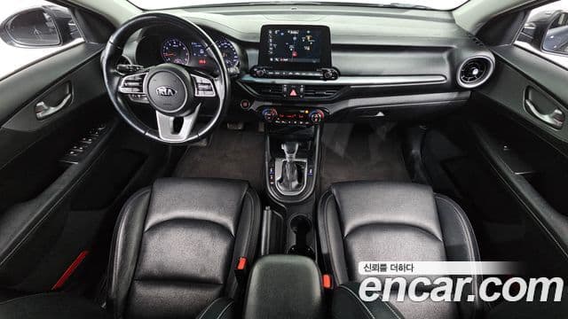 Kia All New K3 Prestige, 2021 7