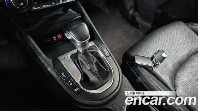 Kia All New K3 Prestige, 2021 9