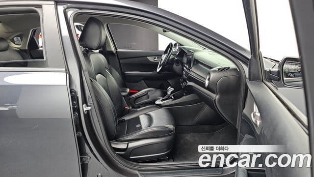 Kia All New K3 Prestige, 2021 10