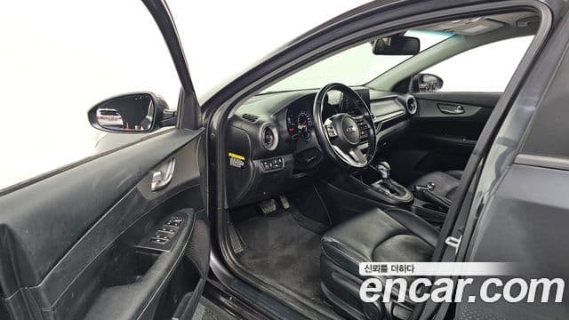 Kia All New K3 Prestige, 2021 11