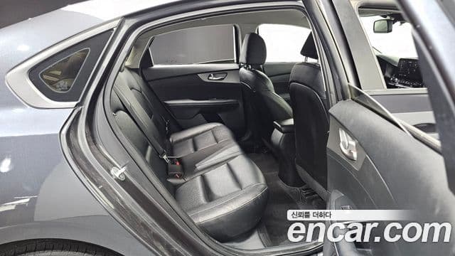 Kia All New K3 Prestige, 2021 12