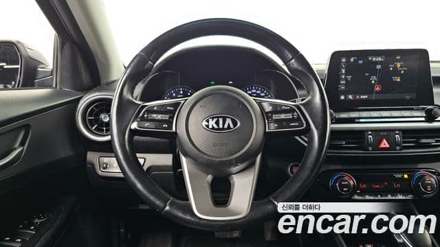 Kia All New K3 Prestige, 2021 17
