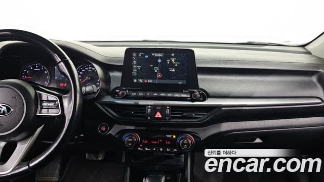 Kia All New K3 Prestige, 2021 18