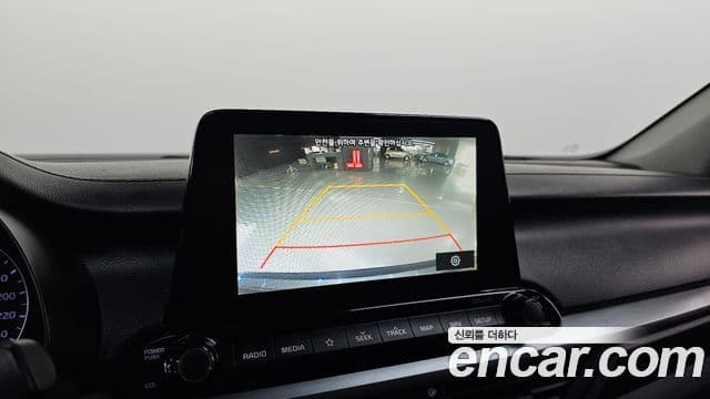 Kia All New K3 Prestige, 2021 19