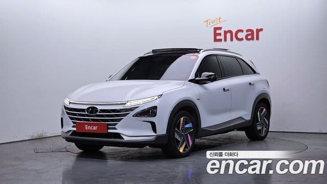 Hyundai NEXO Premium, 2020 1