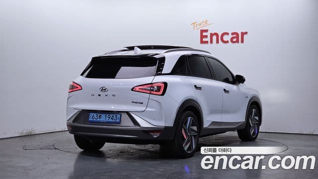 Hyundai NEXO Premium, 2020 2