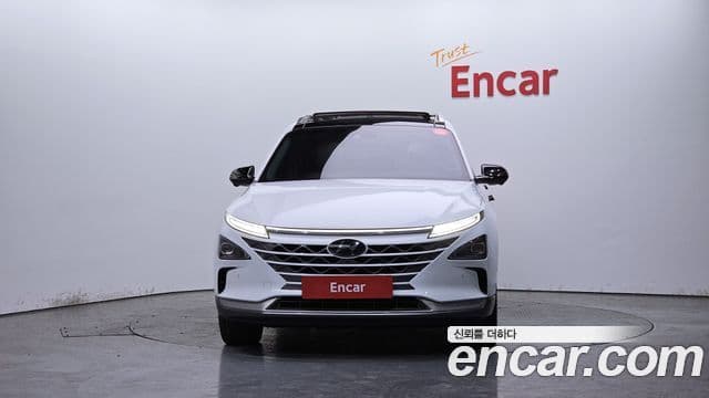 Hyundai NEXO Premium, 2020 3