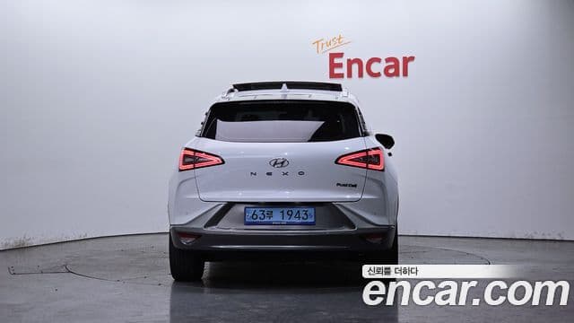 Hyundai NEXO Premium, 2020 4