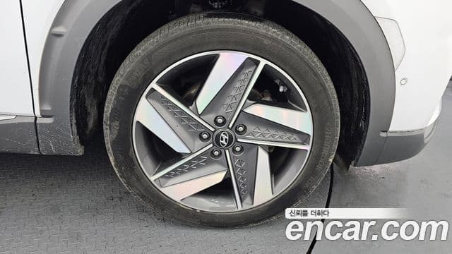 Hyundai NEXO Premium, 2020 все фото