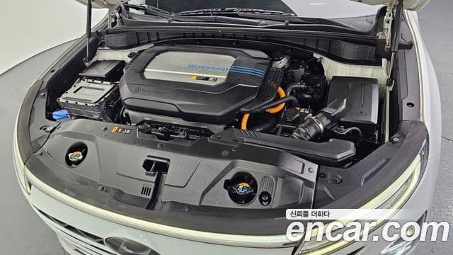 Hyundai NEXO Premium, 2020 6