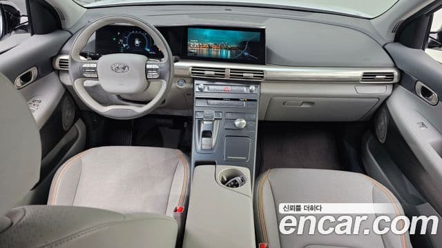 Hyundai NEXO Premium, 2020 7