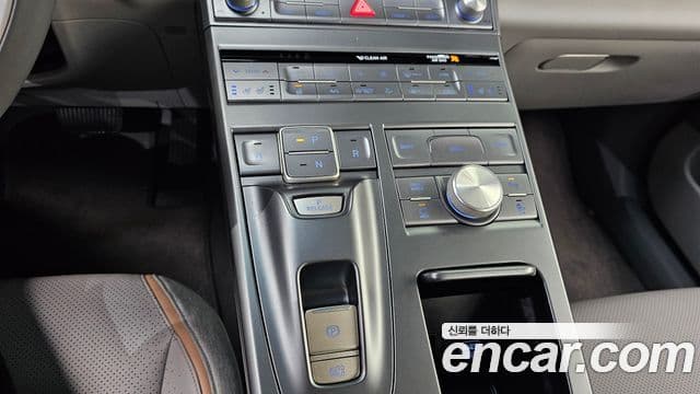 Hyundai NEXO Premium, 2020 9