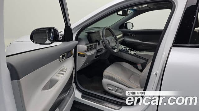 Hyundai NEXO Premium, 2020 10