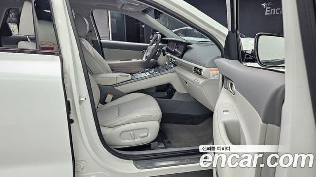 Hyundai NEXO Premium, 2020 11