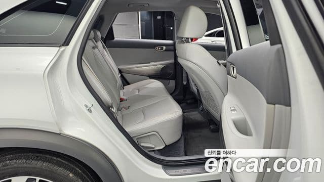 Hyundai NEXO Premium, 2020 12