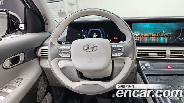 Hyundai NEXO Premium, 2020 13