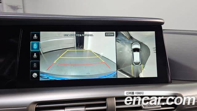 Hyundai NEXO Premium, 2020 15