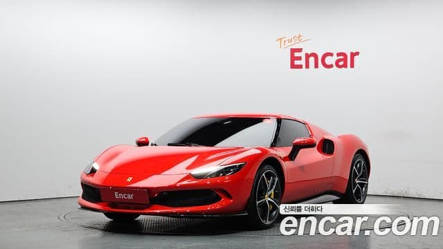 Ferrari 296 GTB 3.0 V6, 2023 1