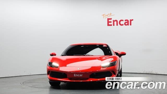 Ferrari 296 GTB 3.0 V6, 2023 3