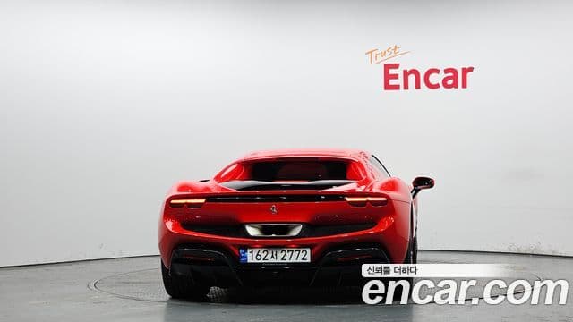 Ferrari 296 GTB 3.0 V6, 2023 4