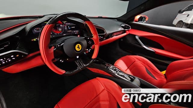 Ferrari 296 GTB 3.0 V6, 2023 7