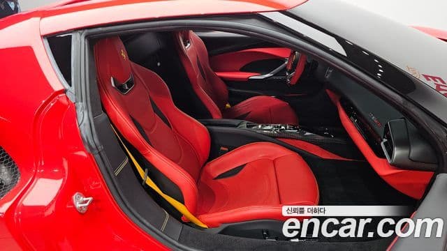 Ferrari 296 GTB 3.0 V6, 2023 10