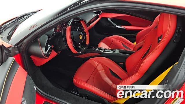 Ferrari 296 GTB 3.0 V6, 2023 11