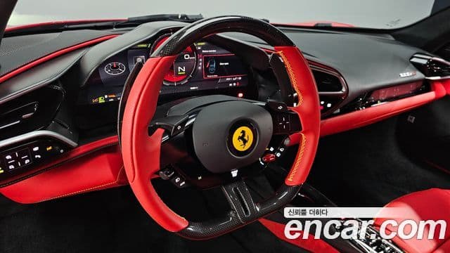 Ferrari 296 GTB 3.0 V6, 2023 12