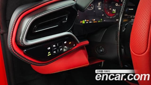 Ferrari 296 GTB 3.0 V6, 2023 16