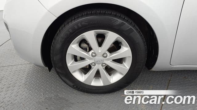 Kia All New Pride Deluxe, 2014 все фото