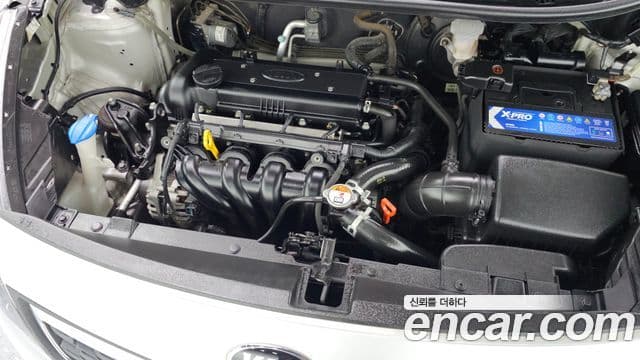 Kia All New Pride Deluxe, 2014 6