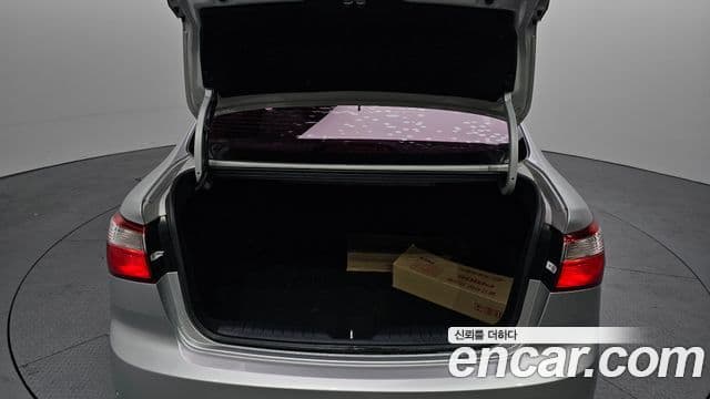 Kia All New Pride Deluxe, 2014 20