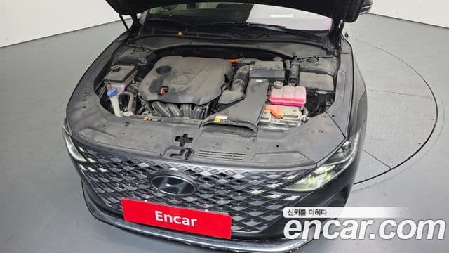 Hyundai The / новый New Grandeur IG гибрид Le Blanc, 2022 6