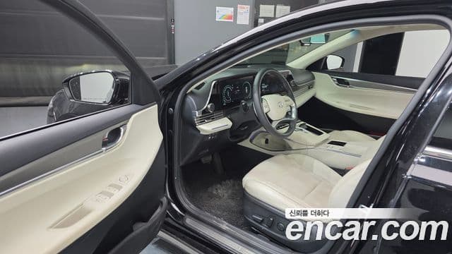 Hyundai The / новый New Grandeur IG гибрид Le Blanc, 2022 10