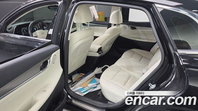 Hyundai The / новый New Grandeur IG гибрид Le Blanc, 2022 11