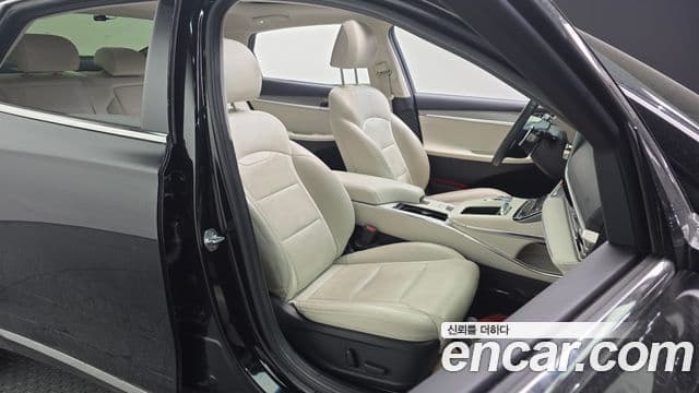 Hyundai The / новый New Grandeur IG гибрид Le Blanc, 2022 12