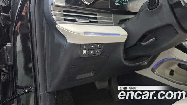 Hyundai The / новый New Grandeur IG гибрид Le Blanc, 2022 14