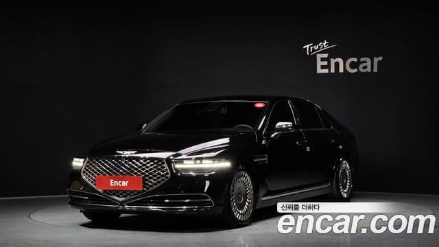 Genesis G90 Prestige, 2021 1