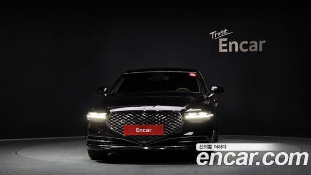 Genesis G90 Prestige, 2021 3