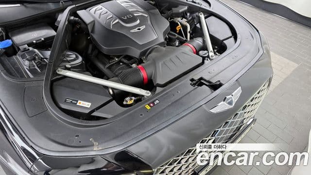 Genesis G90 Prestige, 2021 6