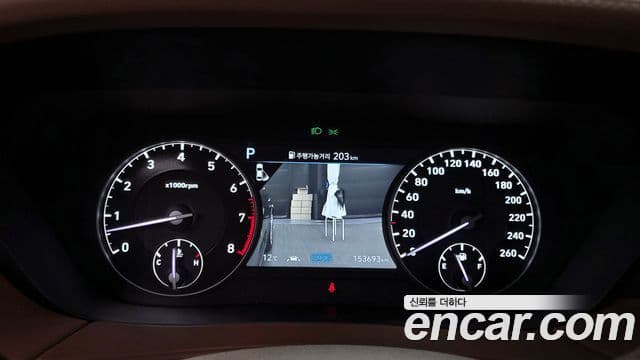 Genesis G90 Prestige, 2021 8