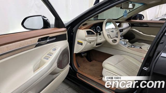 Genesis G90 Prestige, 2021 10