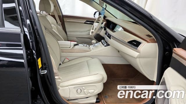 Genesis G90 Prestige, 2021 11