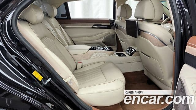 Genesis G90 Prestige, 2021 12