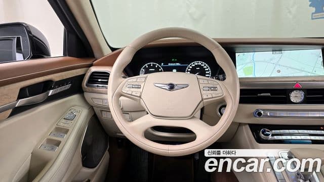 Genesis G90 Prestige, 2021 13