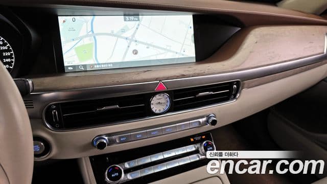 Genesis G90 Prestige, 2021 14