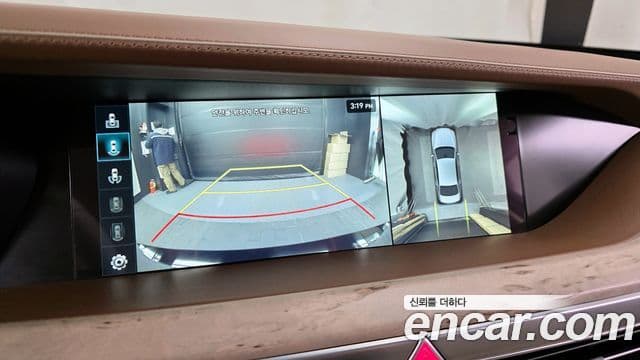 Genesis G90 Prestige, 2021 15