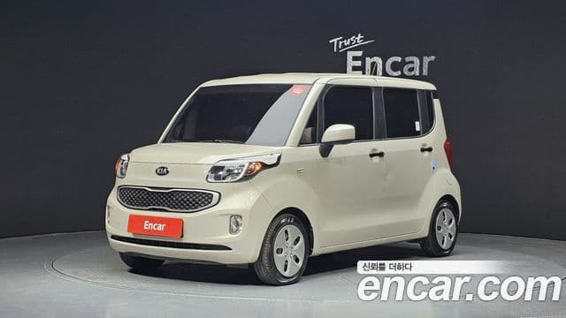 Kia Ray фургон / люксовая версия, 2016 1